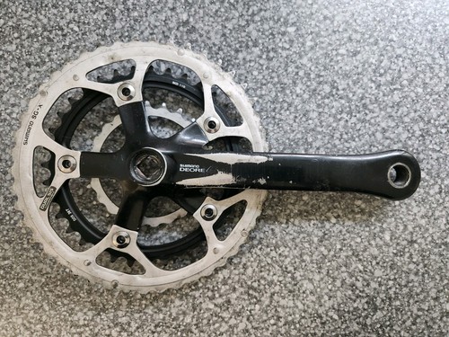 Shimano deore m560 triple - shimano,