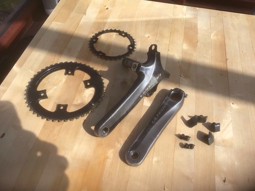 Shimano ultegra chainset - shimano,