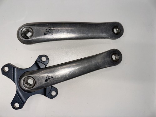 Shimano 570 chainset - m,