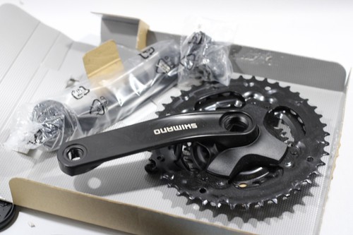 Shimano tourney chainset - shimano,