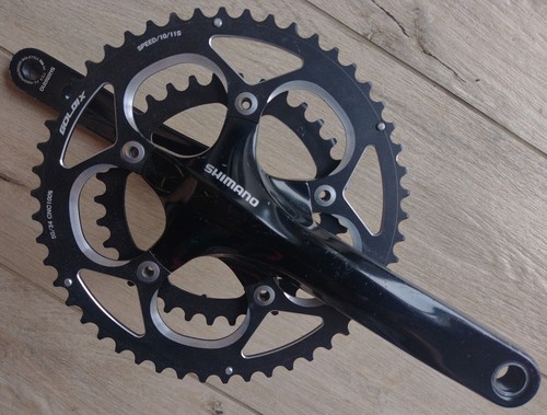 Shimano rs500 chainset new - shimano, (new