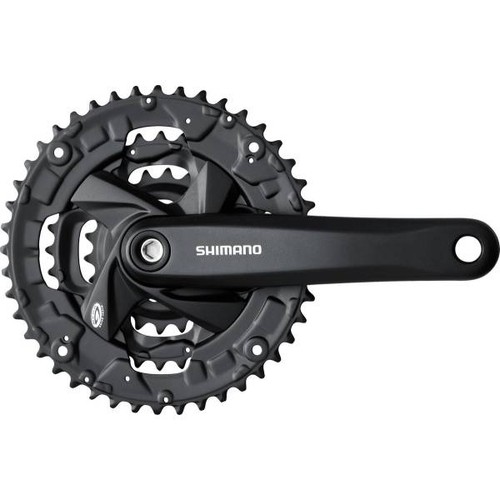 New shimano f371 - new, chainset