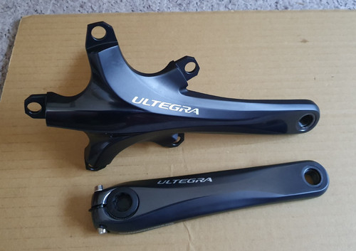 Shimano ultegra 165mm 6700 - shimano,