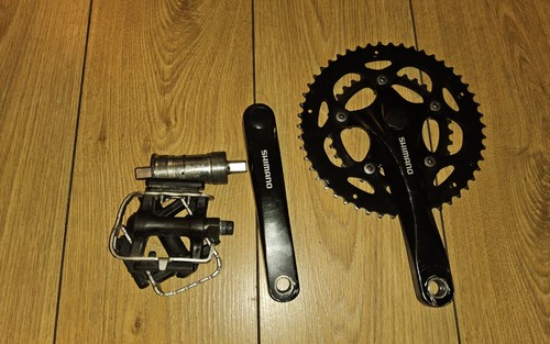 Shimano 2350 road - shimano, fc-2350
