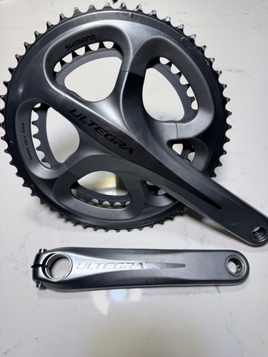 Shimano ultegra 6700 2x10 - ultegra, fc-6700