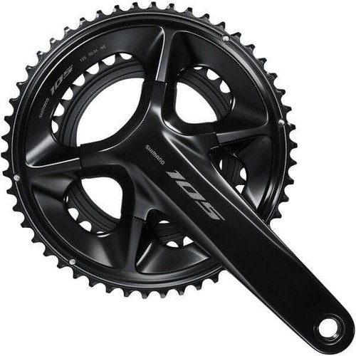 Shimano 105 r7100 chainset - shimano,