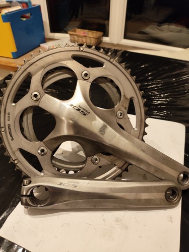 Shimano 5700 105 speed - 105, 10