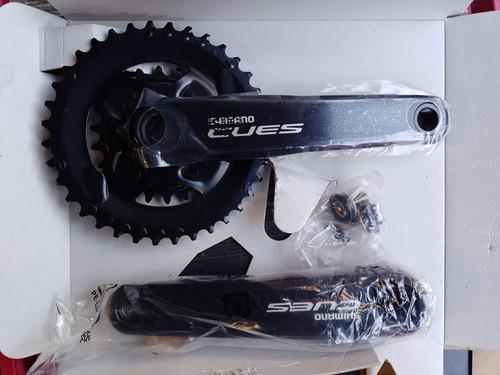 Shimano u4000 cues - shimano, fc-u4000-2