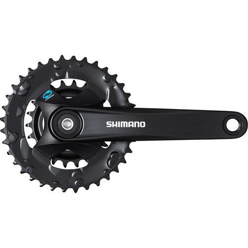 Shimano altus chainset m315 - altus,