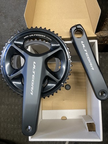 New 170mm shimano ultegra - 170mm,