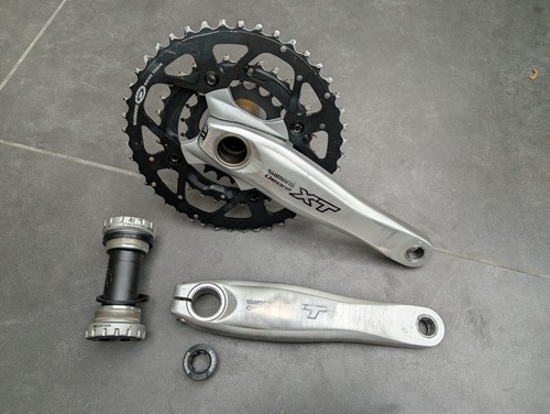 Shimano deore m760 - deore, fc-m760