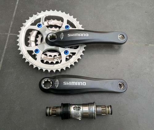 Shimano m540 hollowtech - shimano,