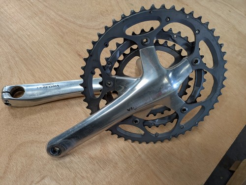 Shimano ultegra 6503 triple - shimano,
