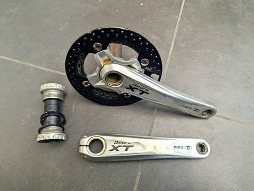 Shimano deore m770 - shimano, fc-m770