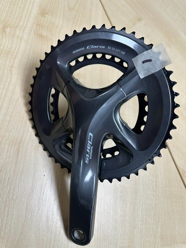 Shimano claris crank - shimano, rh