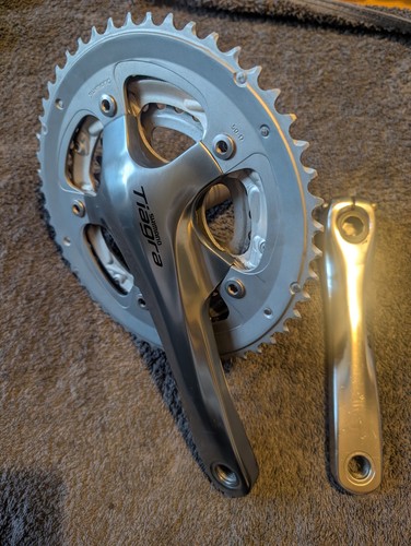 Shimano tiagra 4603 - tiagra, fc-4603