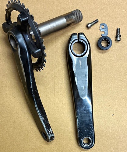 Shimano m8000 hollowtech ii - shimano,