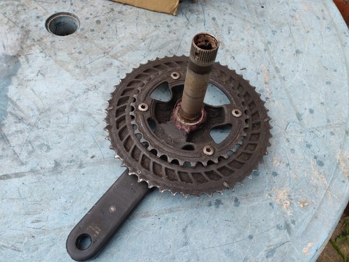 Shimano 105 double - , compact