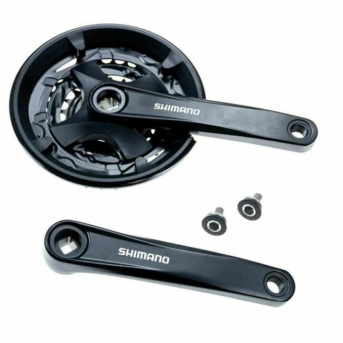 Shimano mt101 bike - fc-mt101, triple