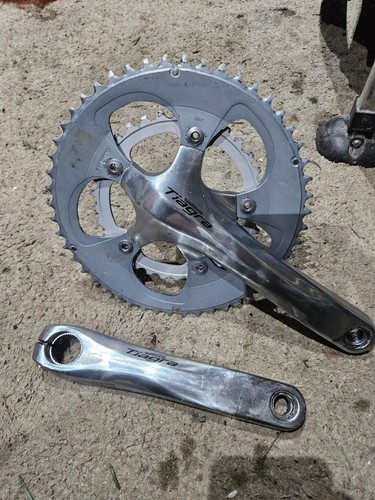 Shimano tiagra 4650 - shimano, fc-4650