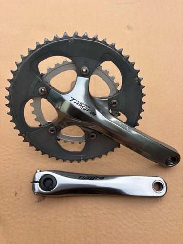 Shimano tiagra 4600 2x10 - shimano, fc-4600