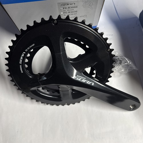 Shimano sora r3000 chainset - fc-r3000,