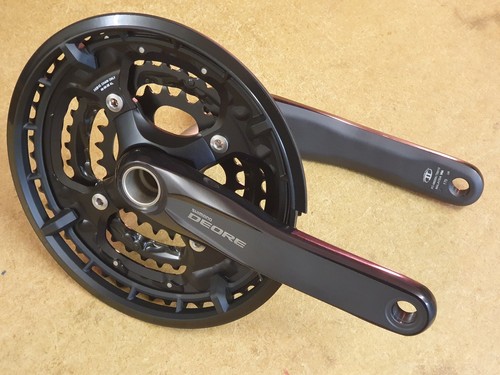 Shimano t6010 deore 10s - shimano,