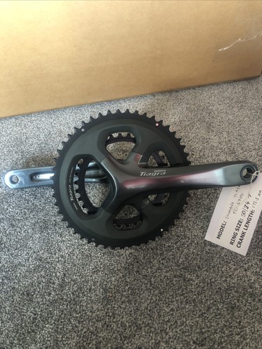 Shimano tiagra fc4700 172 - 172.5, 50