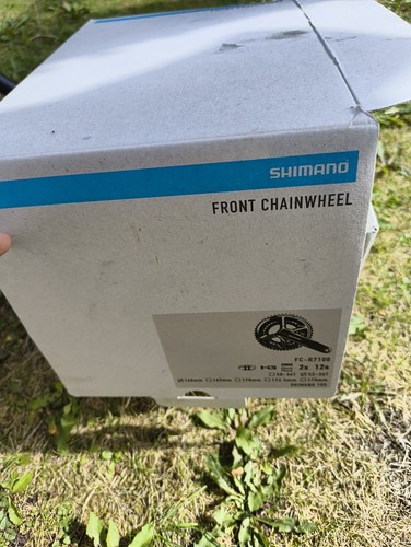 Shimano 105 fcr7100 36 - shimano, 52-36