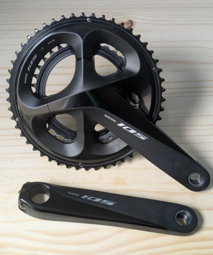 Shimano 105 r7000 - r7000, chainset
