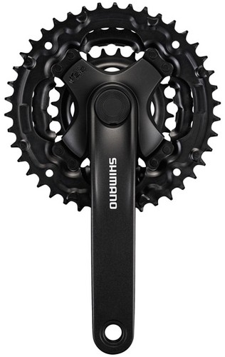 Shimano ty301 34 24 - fc-ty301, 42/34/24