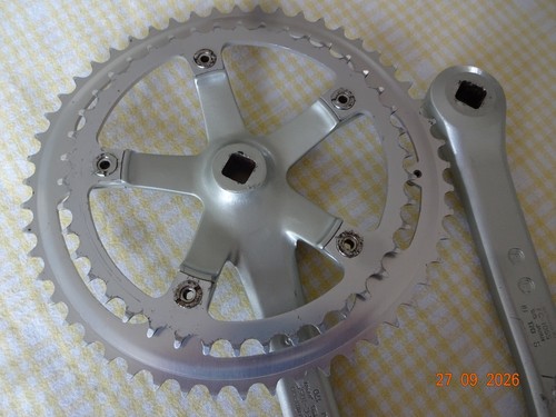 Shimano 1055 chainset - 1055,