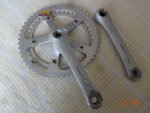 Shimano 1055 chainset - shimano,