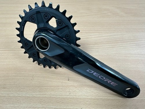 Shimano deore m6100 - deore, fc-m6100