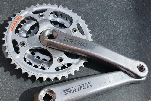 Shimano stx mc40 triple - stx-rc,