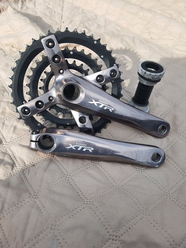 Shimano xtr m960 - xtr, fc-m960