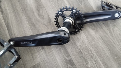 Shimano deore m5100 x - deore, 1