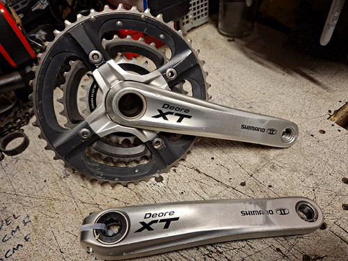 Shimano deore m770 - shimano,