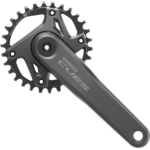 Shimano cues u6000 single - shimano, fc-u6000