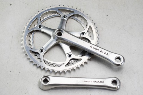 Shimano 600 6207 square - 600, fc-6207