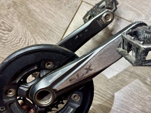 Shimano deore slx triple - slx, mtb