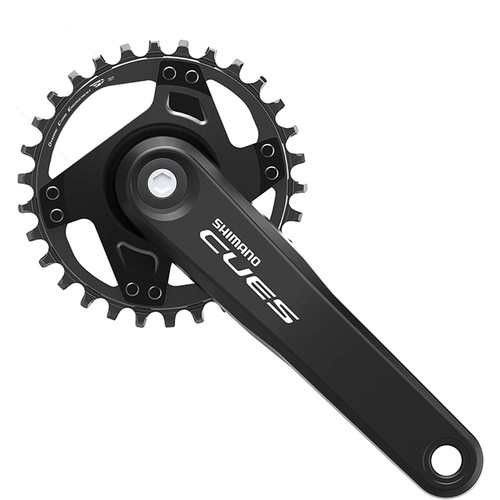 Shimano cues u4000 - cues, fc-u4000