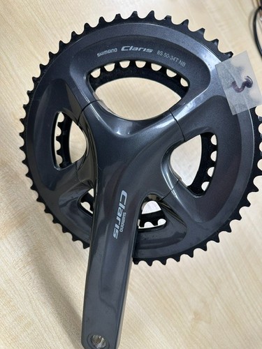 Shimano claris crank - rh,