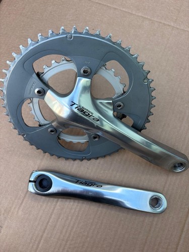 Shimano tiagra 4600 2x10 - tiagra, fc-4600