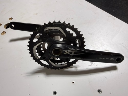 Shimano deore m780 triple - xt,