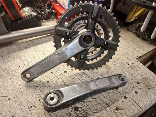 Shimano xtr m970 - shimano, fc