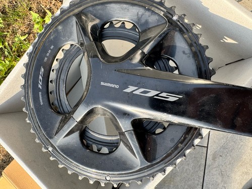 Shimano 105 r7100 - shimano, fc-r7100