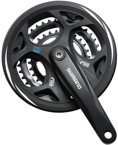 Shimano m311 altus square - fc-m311,