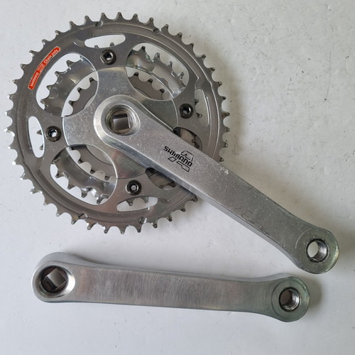 Shimano alivio mc18 - alivio, fc-mc18