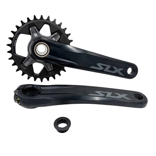Shimano slx speed - speed, chainset
